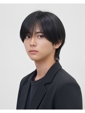 ナチュラル 渋谷(NATURAL) ●フェザーパーマ／スパイキーショート［メンズ／渋谷］