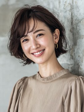 美染 丸山店(Bisen) 髪質改善/白髪ぼかし/白髪染め/オーガニックカラー