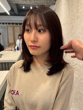 レイヤーカット