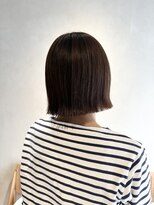 ルウ 押上(rue)&nbsp;〈押上 半個室〉顎ラインボブ