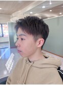 メンズカット