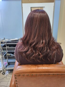 リュドール 一宮(Rue D'or) ロングヘア