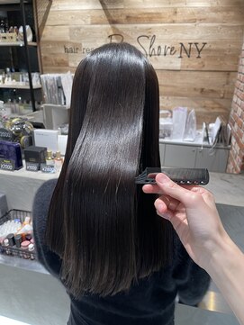 ベイショア(Bay Shore NY) メテオストレート