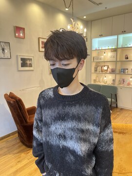 ルッツ(Lutz. hair design) 1/31ショートマッシュ