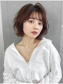 ☆大人ガーリー/レイヤーショート/白髪/20代30代40代50代/川崎32