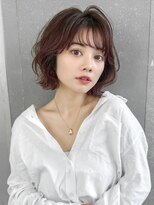 ロンドクレール 川崎(Lond clair)&nbsp;☆大人ガーリー/レイヤーショート/白髪/20代30代40代50代/川崎32