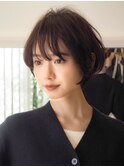 くびれショート/大人ショート/ショート/30代40代50代