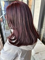 アコット(Acotto.) ワインレッドカラー