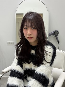 スリー(THREE) SWEET STYLE　ハッシュレイヤー