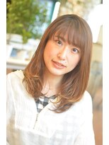 マービー 南浦和(mavie) mavie ナチュラルバレイヤージュ風グラデーションカラー♪