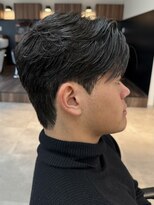 シーフ 千葉(Cyf)&nbsp;MEN'S/韓国/韓国ヘア/ダウンパーマ/千葉駅/下田優也