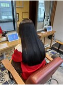 髪質改善