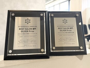 ユニバーストーキョー 池袋東口店(universe tokyo)の写真/【カット+イルミナカラーorアディクシー+Tr￥8900】アジア世界大会でW受賞★[髪質改善/池袋/ダブルカラー］