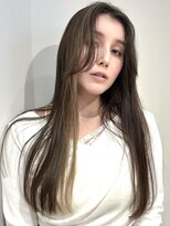 フーバイケンジ(fuu + KENJE)&nbsp;sins髪質改善ストレート/髪質改善特化美容師/MIYU