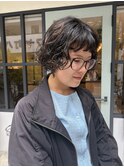 10代20代30代 ボブパーマ 前髪パーマ 京都河原町四条烏丸