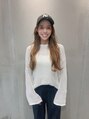 ラフィスヘアーシェア 野田阪神店(La fith hair share)&nbsp;比嘉 なつみ