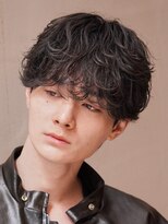 フィフスパーク(fifth PARK) 渋谷シャドウパーママッシュ波巻きスパイラルパーマルーズパーマ