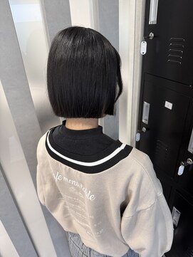 ジェンダー(GENDER) .