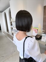 エメ 小山(Aimer)&nbsp;コンパクトミニボブ