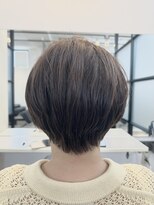 ファイブ ノーヴル カラット(5 Noble ct.) 【加藤】オリーブベージュ×ショート