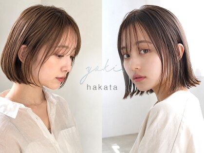 ヨキ(yoki.)の写真