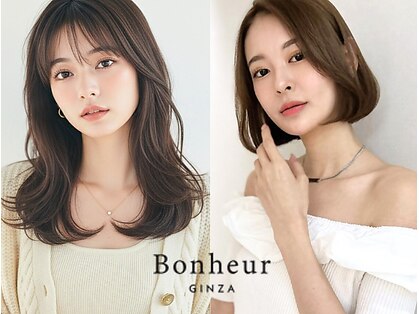 ボヌール 銀座並木通り店(Bonheur)の写真