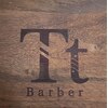 バーバーティー(Barber Tt)のお店ロゴ