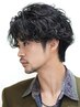 【遠藤指名】カット＋波打ちパーマ