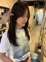 ロエ(LoE)&nbsp;ナチュラルレイヤー × 酸性ストレート