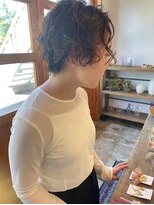 ヌイ(nui)&nbsp;[佐賀/グレージュ/艶髪/ピンクベージュ/美髪還元トリートメント]