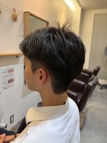グッドプレイスアンドシング 江坂店(Good Place&thing) メンズカット/メンズ/メンズカラー/メンズパーマ/江坂/江坂駅