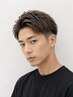 【OPEN価格】メンズカラー＋メンズカット [メンズサロン/バーバー/稲沢/床屋]