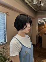 楪(yuzuriha) compact bob