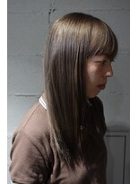 ライン(LYNE)&nbsp;モカグレージュ