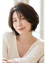 ナップヘアースコヤ(NAP hair Scoya)&nbsp;大人ボブ