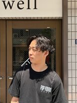 スウェル 押上店(Swell)&nbsp;大人の抜け感を引き出すニューサーフカール