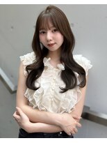 ロチカバイドールヘアー 心斎橋(Rotika by Doll hair)&nbsp;オリーブブラウン