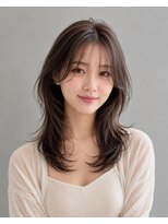 ヘアーリゾートレガロ 八尾店(Hair Resort regalo)&nbsp;ウルフカットショートボブボブアンブレラカラーハンサムショート
