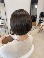 ワッカ(WACCA)&nbsp;丸みショートボブ