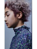 アテナ(ATENA)&nbsp;【成田和樹】パーマで艶巻きヘア