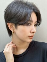 アリエッタ ギンザツー(ARIETTA GINZA2) センターパート/コンパクトショート/レイヤーカット