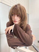 ロンド クラン 岡崎(Lond Clan)&nbsp;ハイレイヤー×ミディアムカット