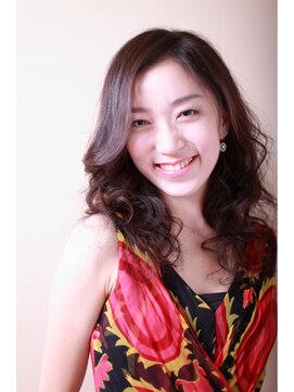 シシ ヘアーデザイン(sisi hair design) エレガンスウェーブ