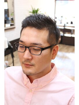 バーバーズワゴン(BARBER’s WAGON) トラディショナルネオ７：３