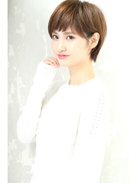 アイニティ(Inity) ☆Inity☆クリーンなシンプルショート