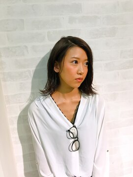 ニュートラル(NEUTRAL) 【NEUTRAL】マッシュレイヤーでメリハリロブ!