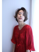 ベルエキップ(belle equipe)&nbsp;スウィングレージュボブ