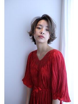 ベルエキップ(belle equipe) スウィングレージュボブ