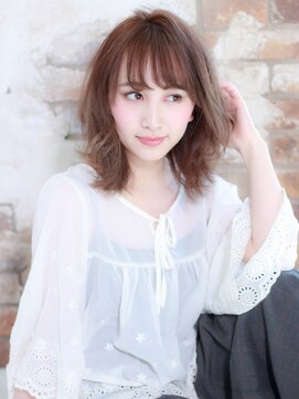 レッドネオ エビス(Redneo ebisu) 大人可愛いカラー！チェリーピンクマッシュウルフ_105