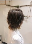 女子がするホストっぽいヘアアレンジ
